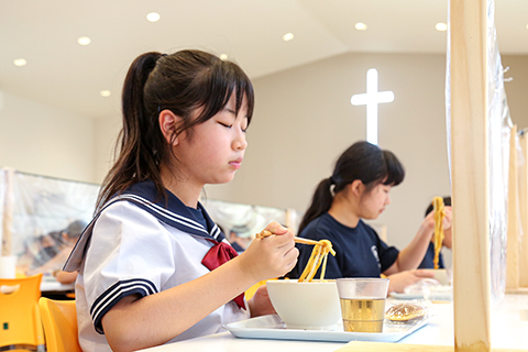 給食サービス