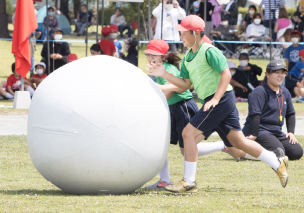 運動会