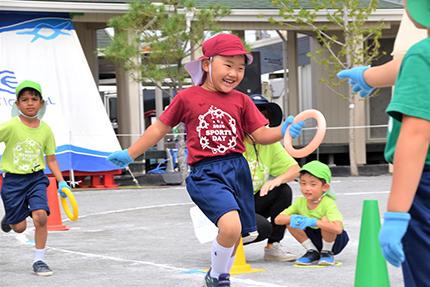 運動会