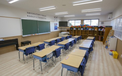 群馬フェリーチェ学園 フェリーチェ玉村国際小学校