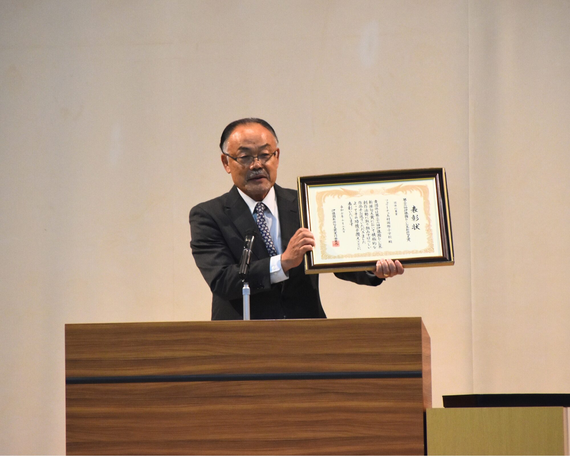 全校集会 | 群馬フェリーチェ学園
